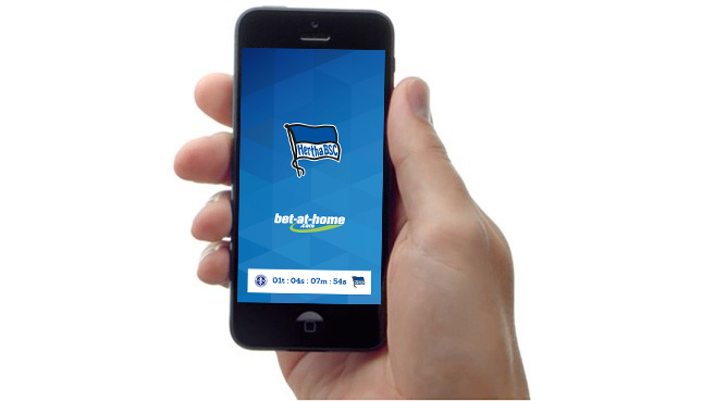 APP(etit) auf Hertha BSC!