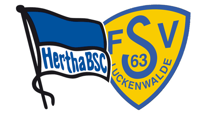 Herthas U23 empfängt am Sonntag Luckenwalde