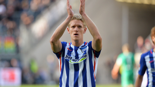 Alles Gute, Johannes van den Bergh!
