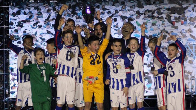 Erster, Zweiter und ein Sieg in der Liga für die U12