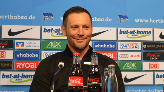 "Akku aufladen für den letzten Fight"