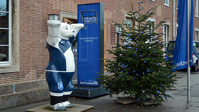 Geschäftsstelle ab 24. Dezember geschlossen!