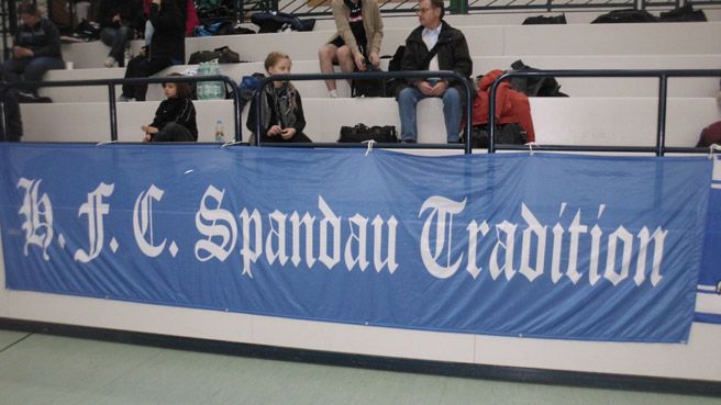 11. Auflage des Hanne Sobek Wanderpokals