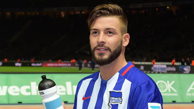 Herzlichen Glückwunsch, Marvin Plattenhardt!