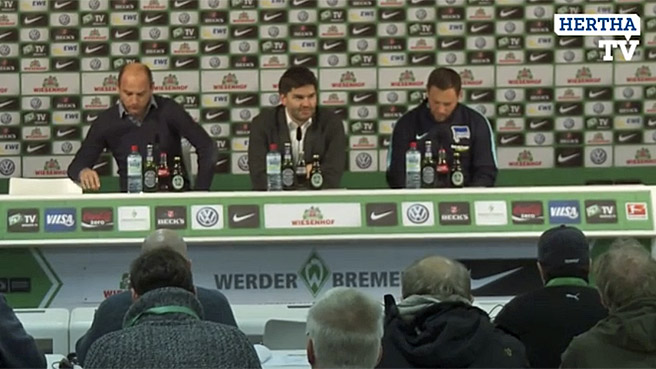 "Ein 2:0 ist immer ein gefährliches Ergebnis"