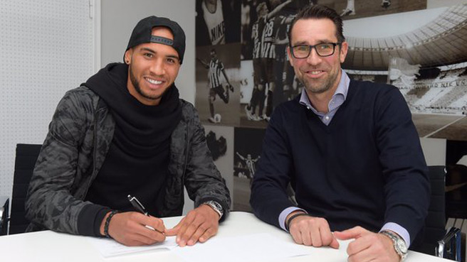 John Anthony Brooks unterschreibt bis 2019!