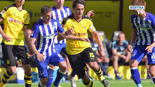 Borussia Dortmund im Teamcheck