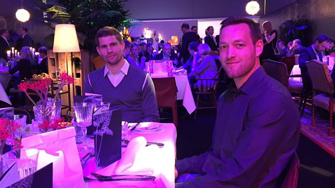 Viererkette - Dinner & Duell