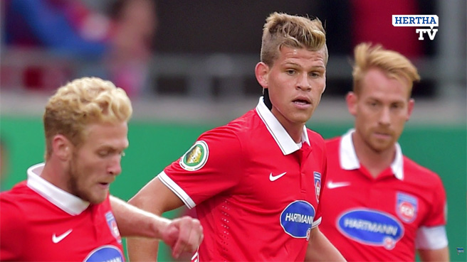 Heidenheim im Teamcheck