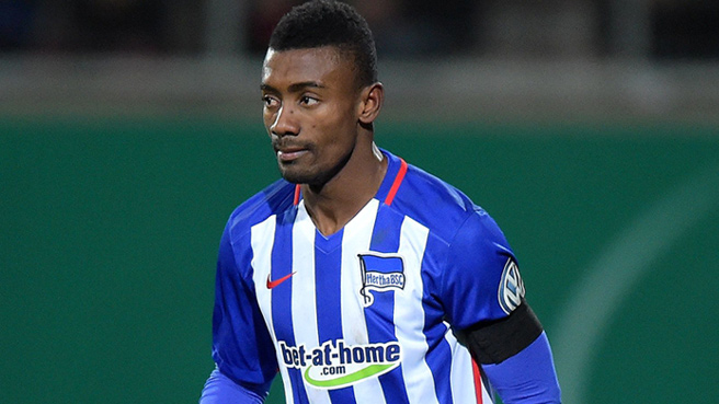 Kalou fällt gegen Stuttgart aus