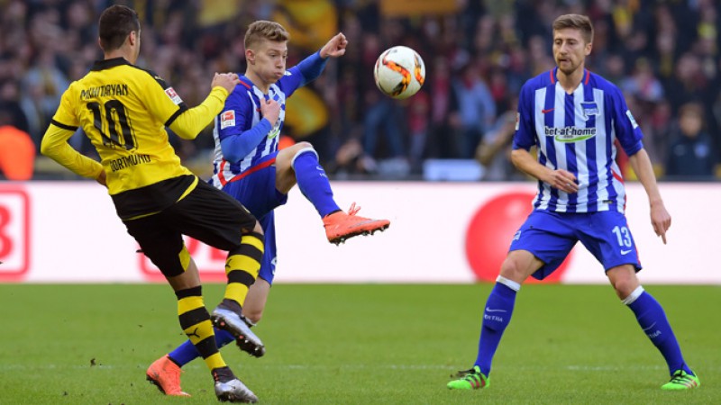 So läuft der Vorverkauf fürs Pokal-Halbfinale