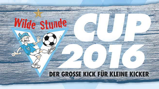Wilde Stunde Cup bei Viktoria