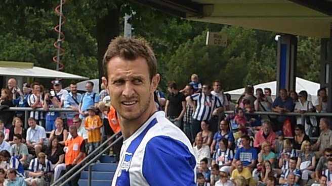 Herzlichen Glückwunsch, Christoph Janker!