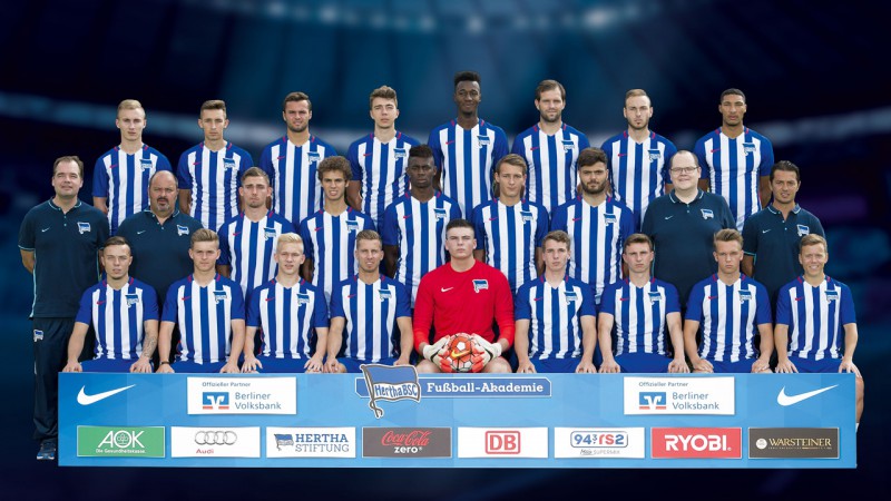 Herthas U23 unterliegt zum Saisonabschluss