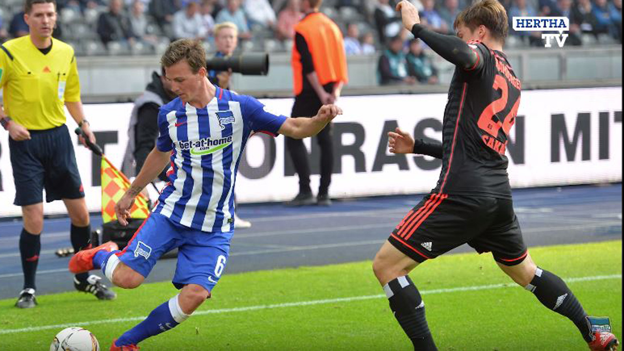 Hamburger SV im Teamcheck