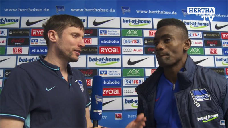 "Hart arbeiten und weiter an uns glauben"
