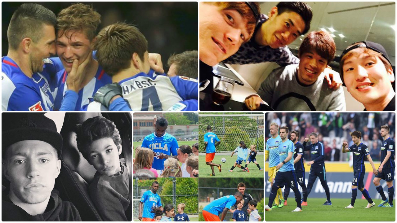 #hahohe #herthabsc