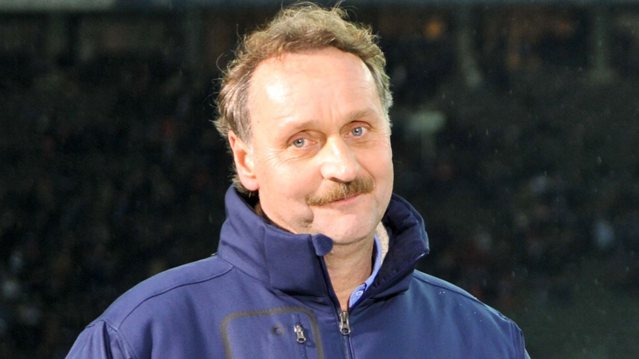 Herzlichen Glückwunsch, Peter Neururer!