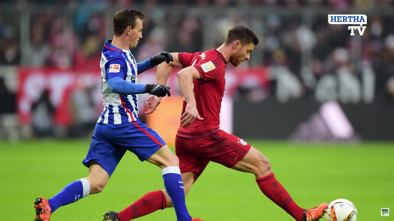 Bayern München im Teamcheck