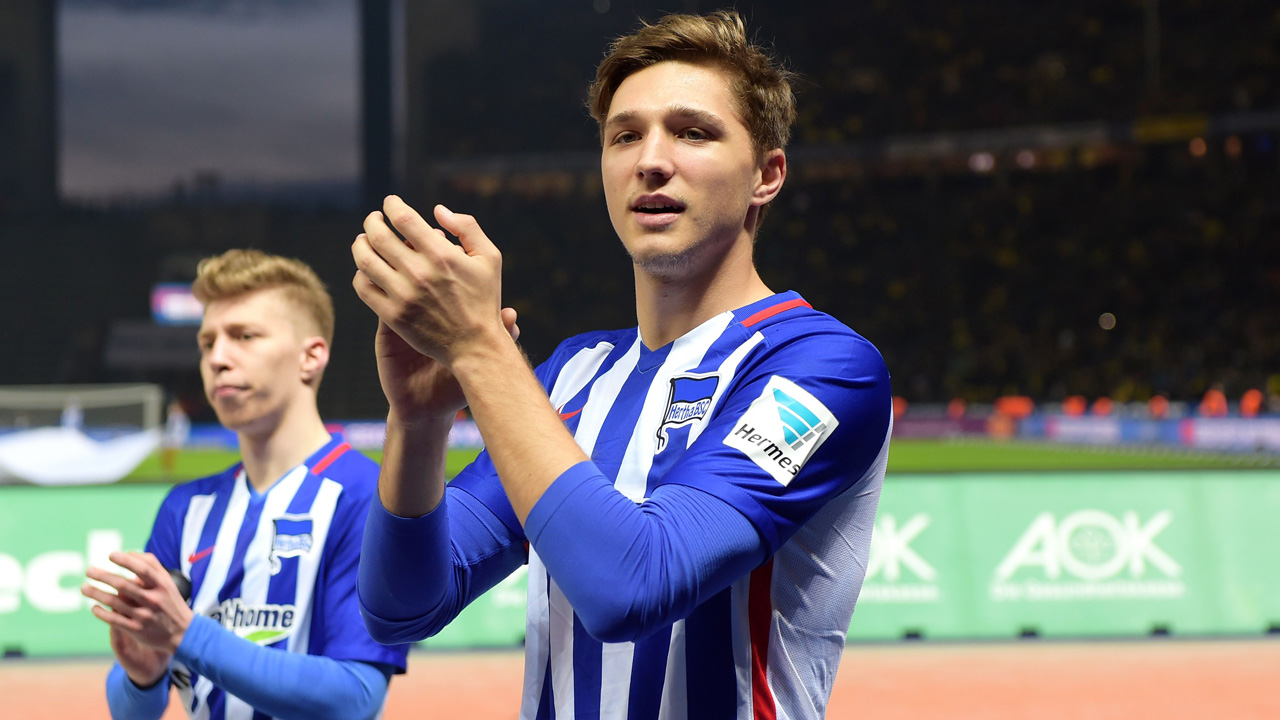 Herzlichen Glückwunsch, Niklas Stark!