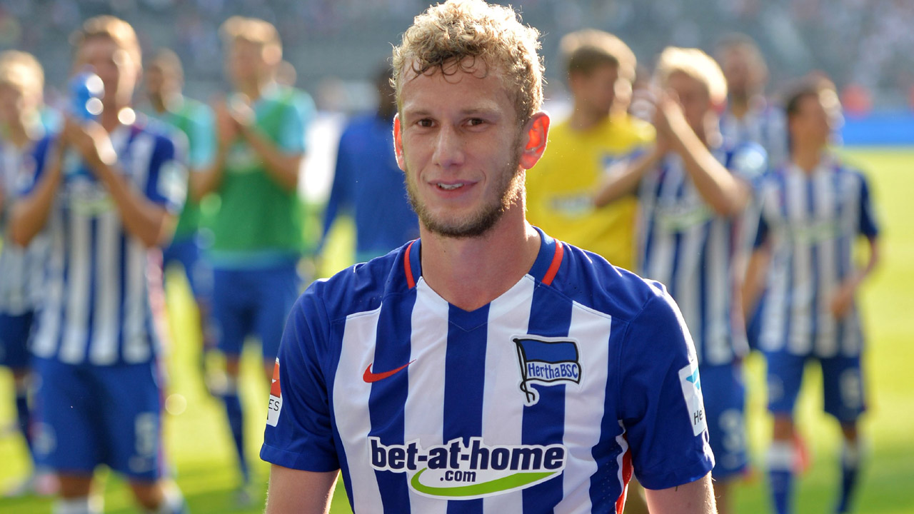 Herzlichen Glückwunsch, Fabian Lustenberger!