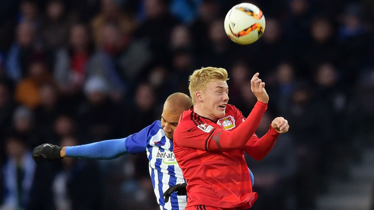 "Hertha will die Früchte ernten"
