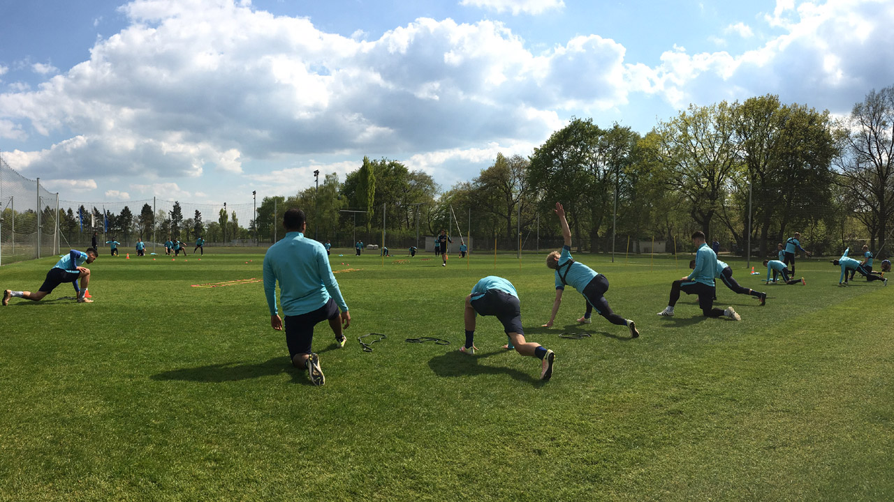 Alle an Bord!