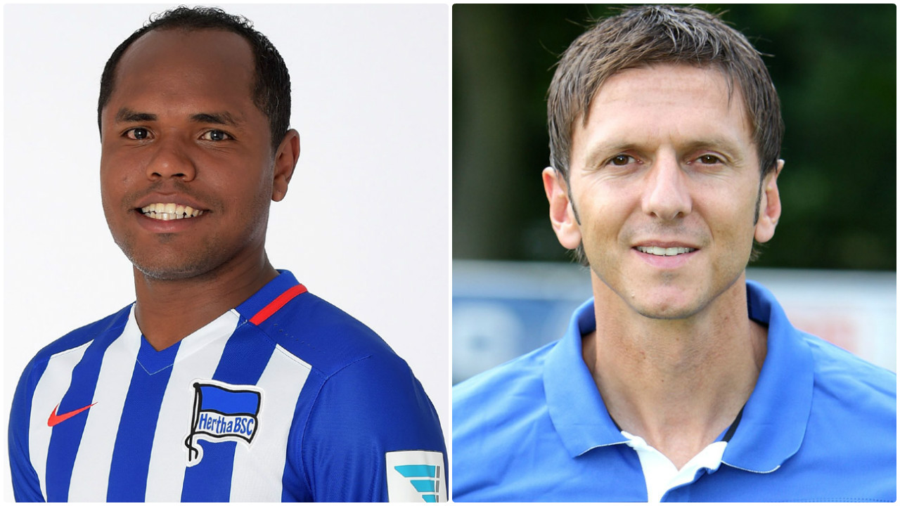 Alles Gute, Ronny und Harry!