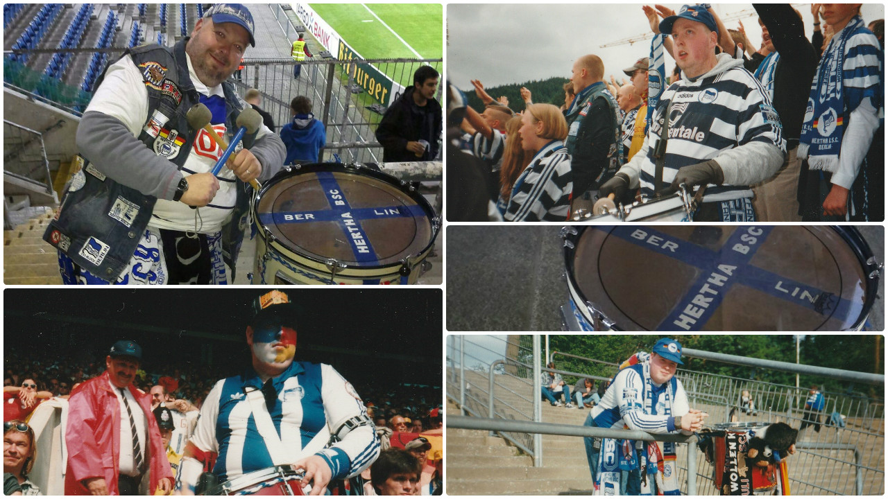 "Was immer bleibt, sind Fans und Verein!"