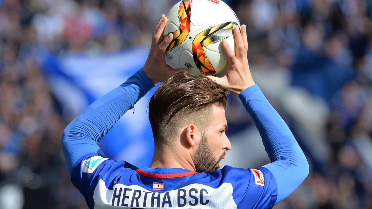 Einwürfe: Torschüsse - Spielaufbau - Torschüsse