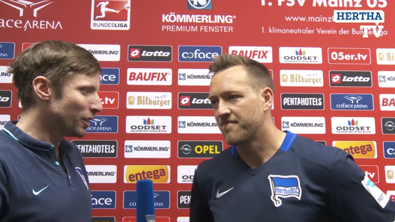 "Was hat gefehlt? Ein Tor!"