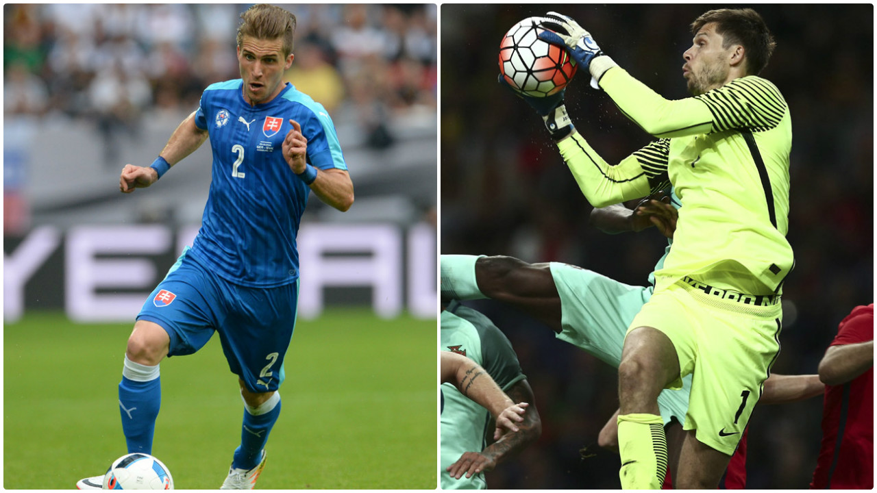 Pekarik und die Slowakei bezwingen den Weltmeister