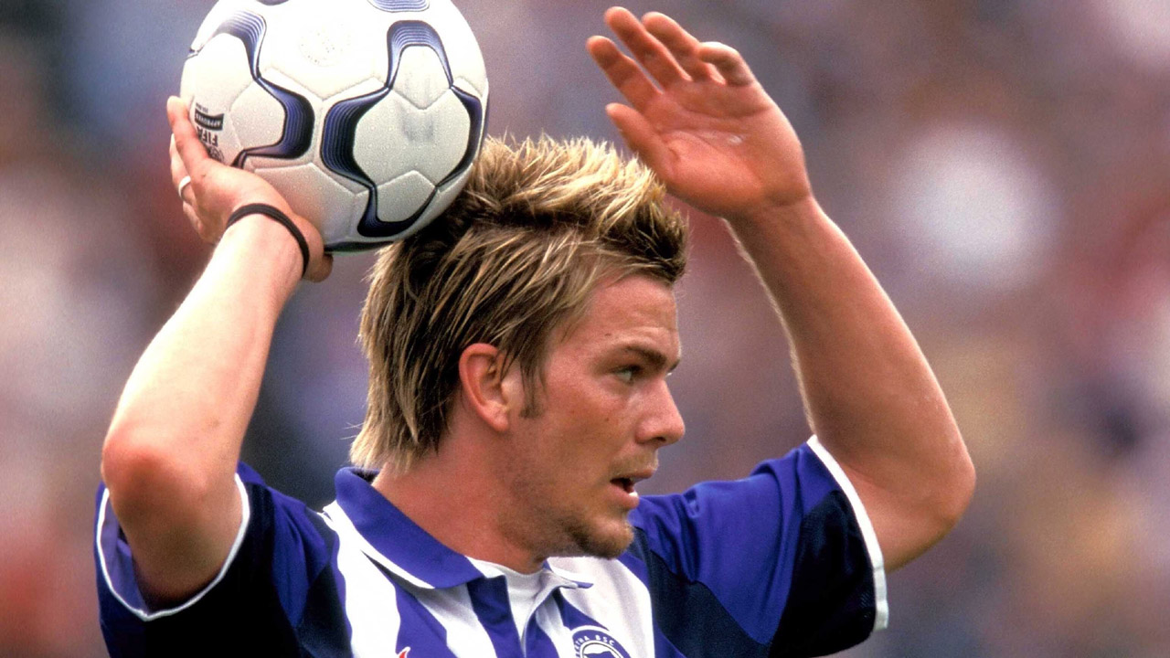 Alles Gute, Thorben Marx!