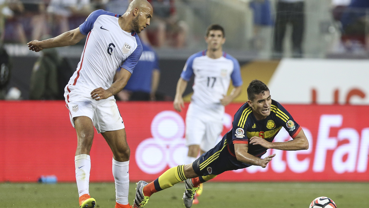Brooks und die USA unterliegen zum Copa-Auftakt