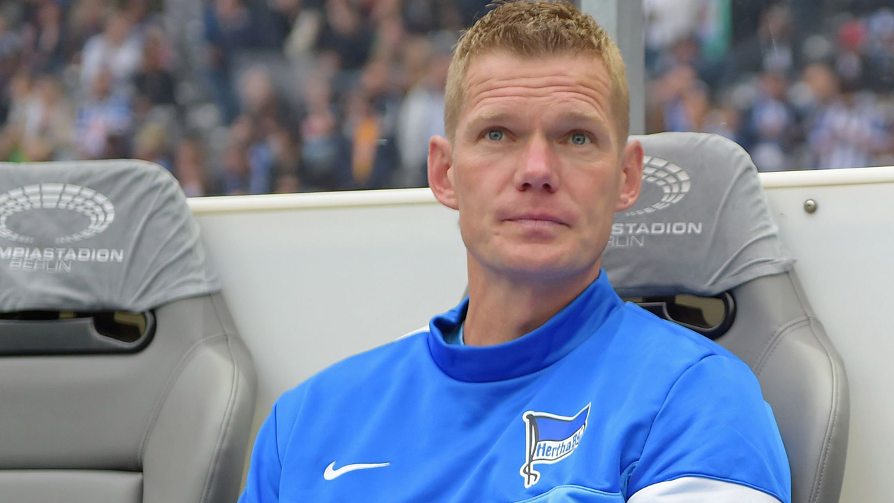 Alles Gute, Markus Gellhaus!