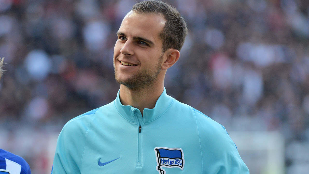 Alles Gute, Marius Gersbeck!