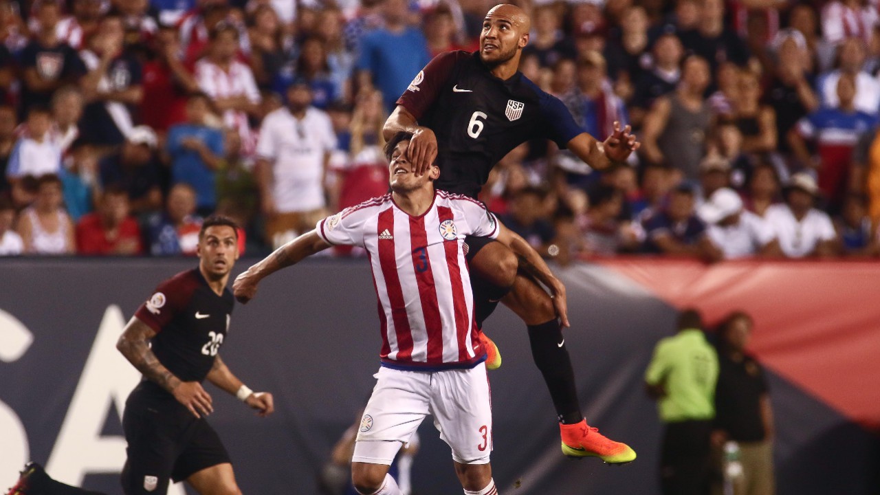 Gruppensieg und Viertelfinale für Brooks und die USA