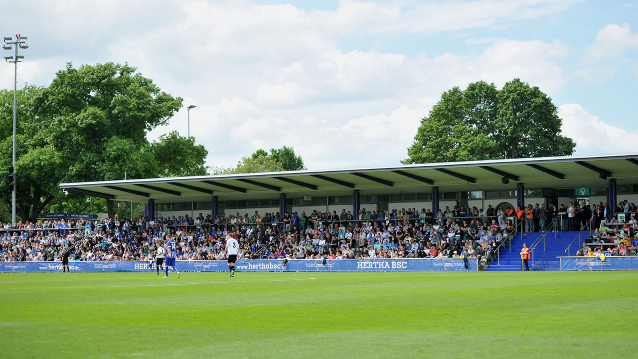 Zum Gedenken: Herthas U17 trifft auf den Liverpool FC