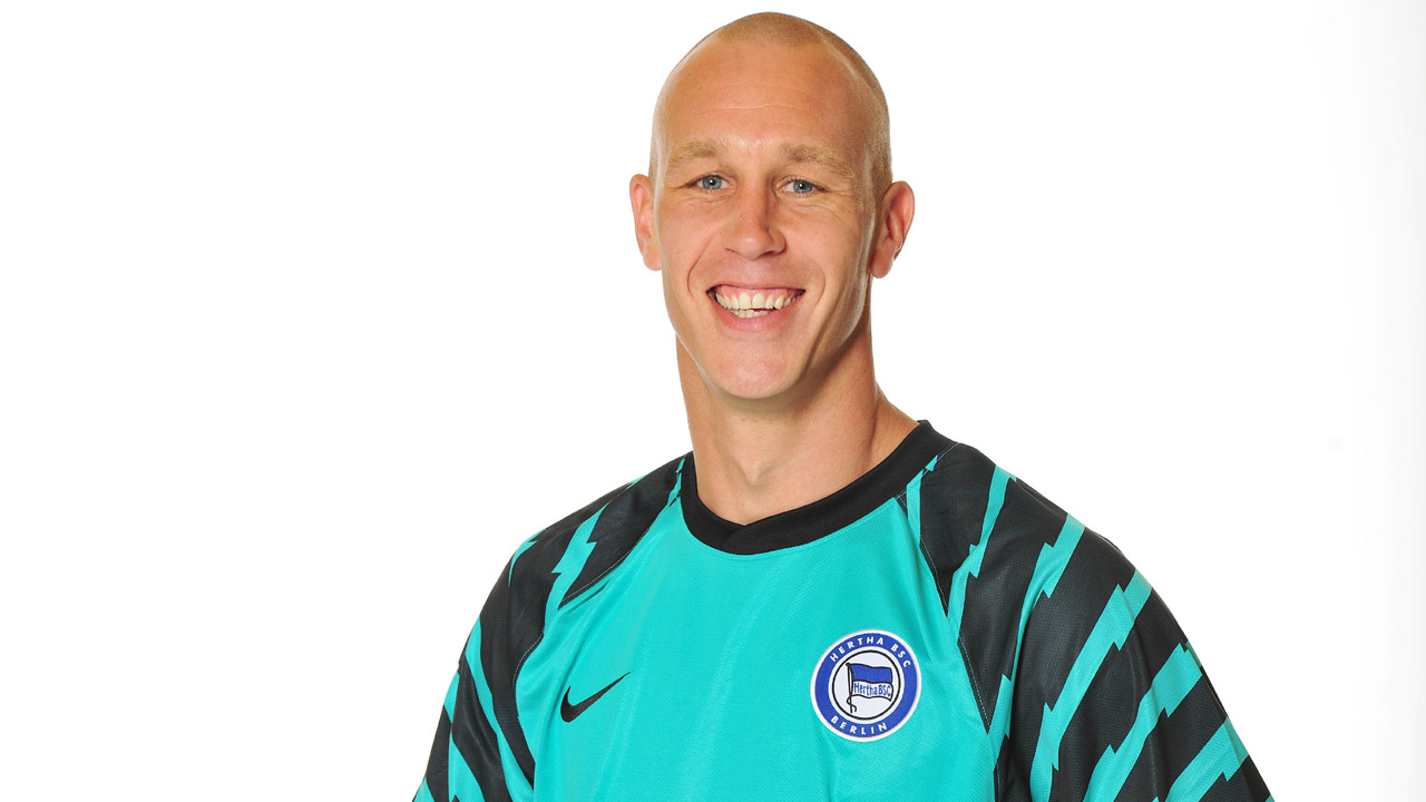 Alles Gute, Maikel Aerts!