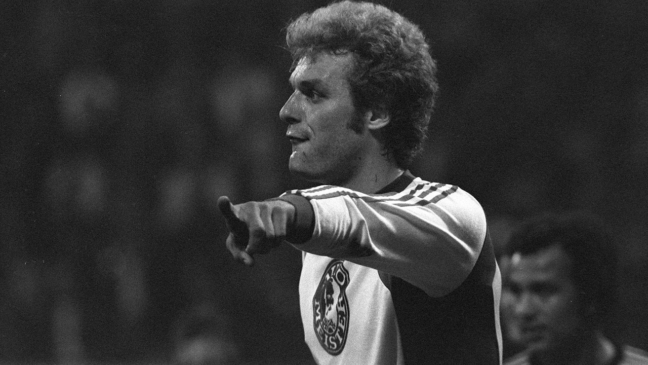 Herzlichen Glückwunsch, Uwe Kliemann!