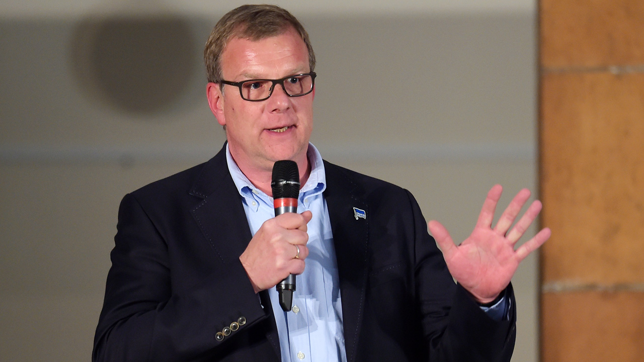 Peter Bohmbach übernimmt neue Aufgaben