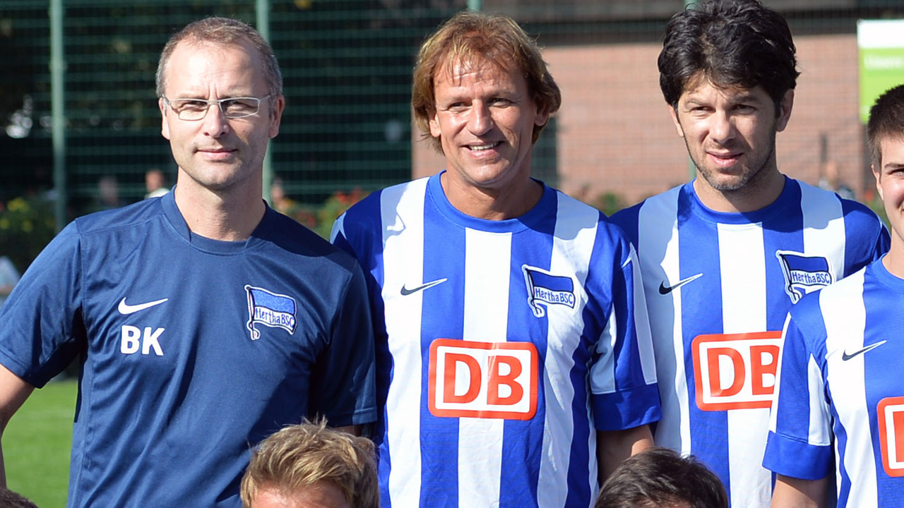 Herzlichen Glückwunsch, Heikko Glöde