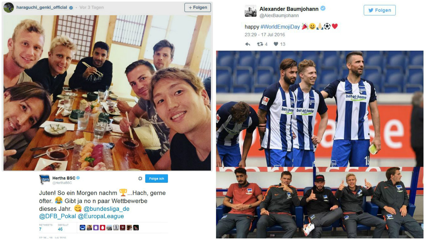 #hahohe #herthabsc