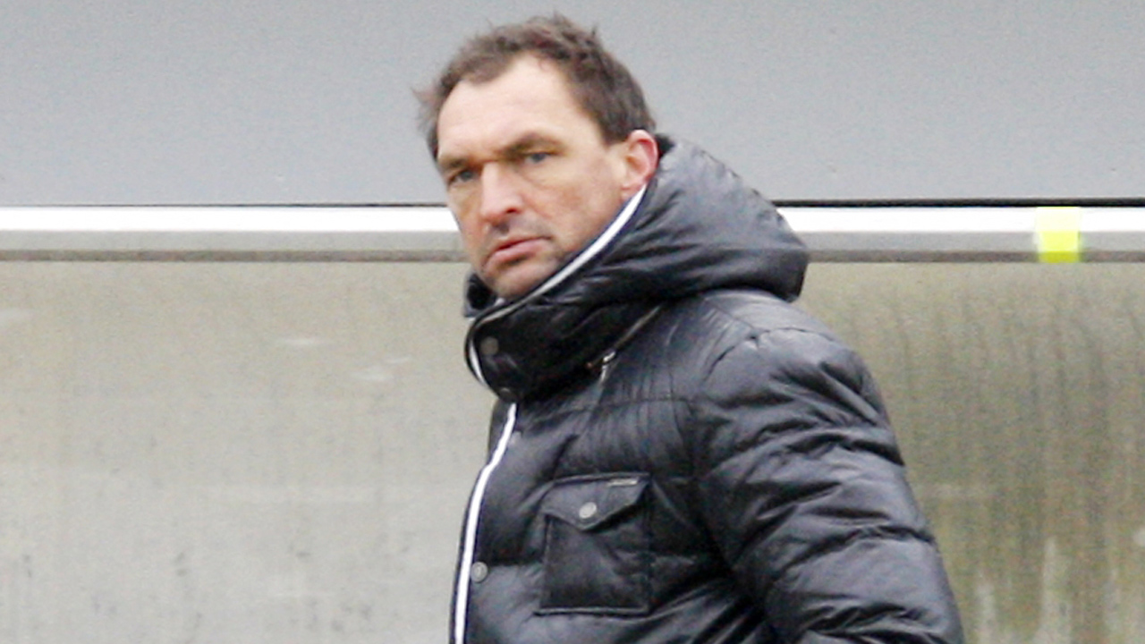 Alles Gute, Claus-Dieter Wollitz!