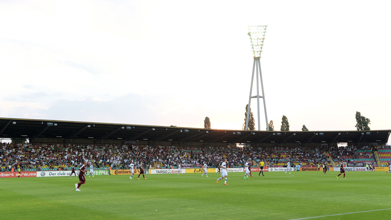 Servicemaßnahmen zum Spiel gegen Brøndby IF