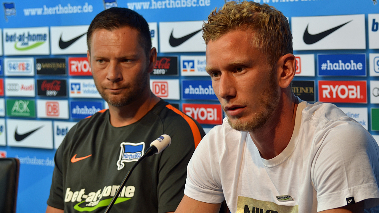 "Den Fans gegen Brøndby etwas zurückgeben"