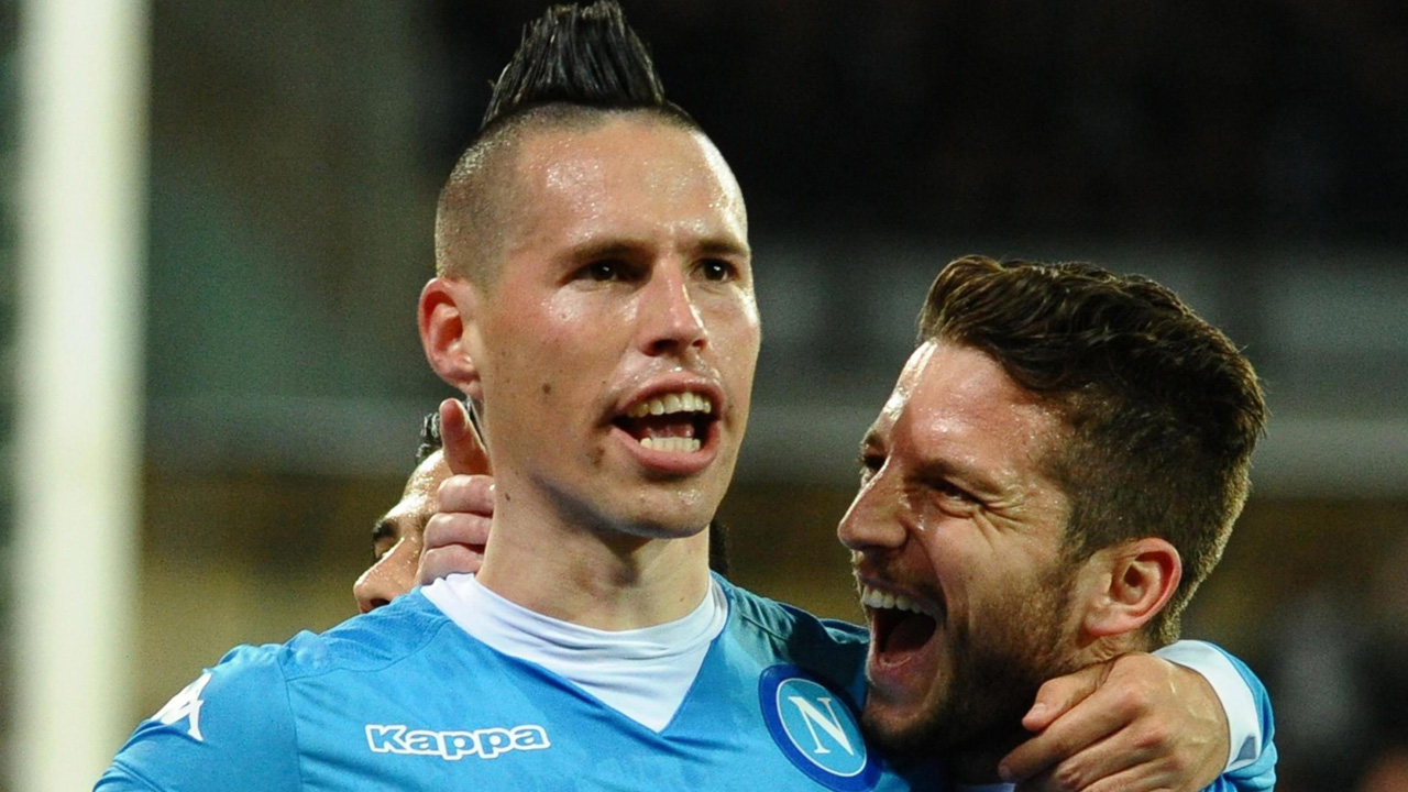 "Neapel ist meine Familie"