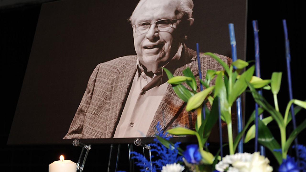 In Gedenken an Wolfgang Holst