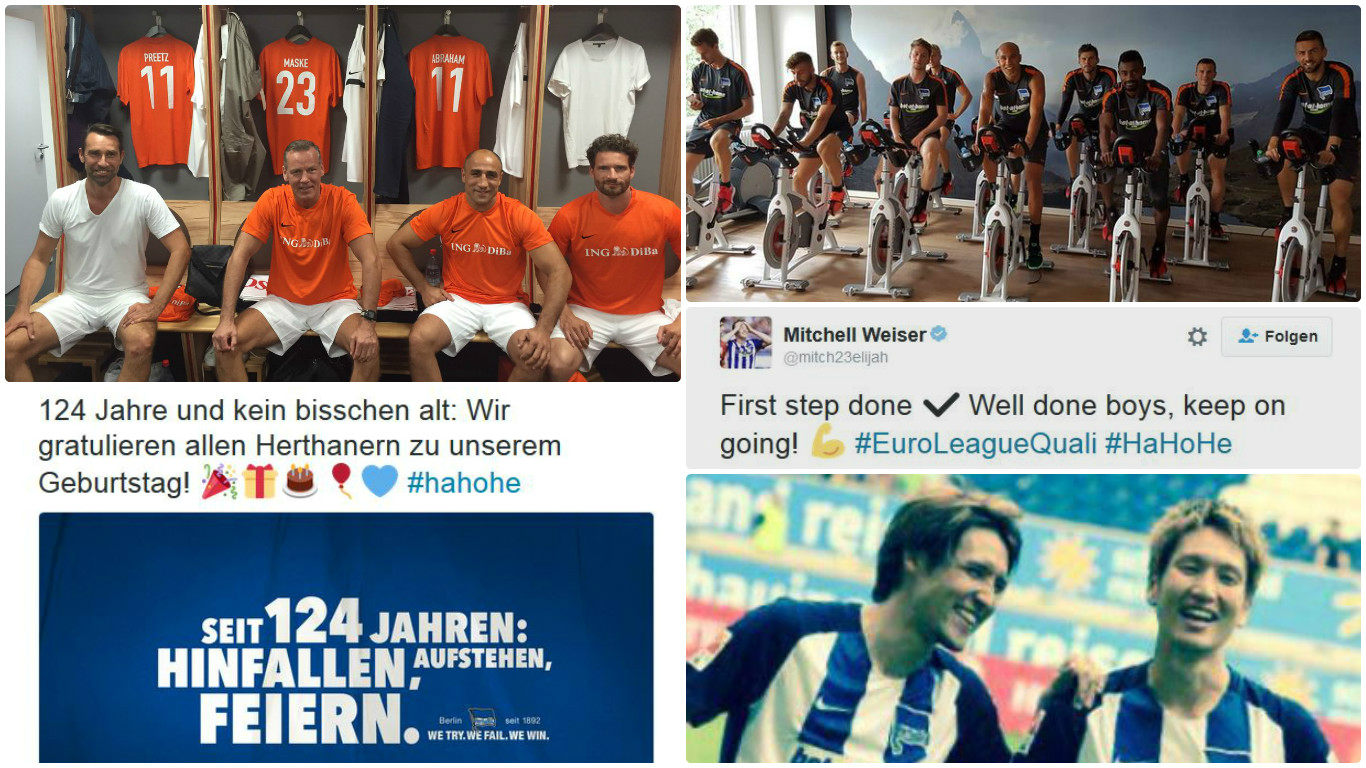 #hahohe #herthabsc