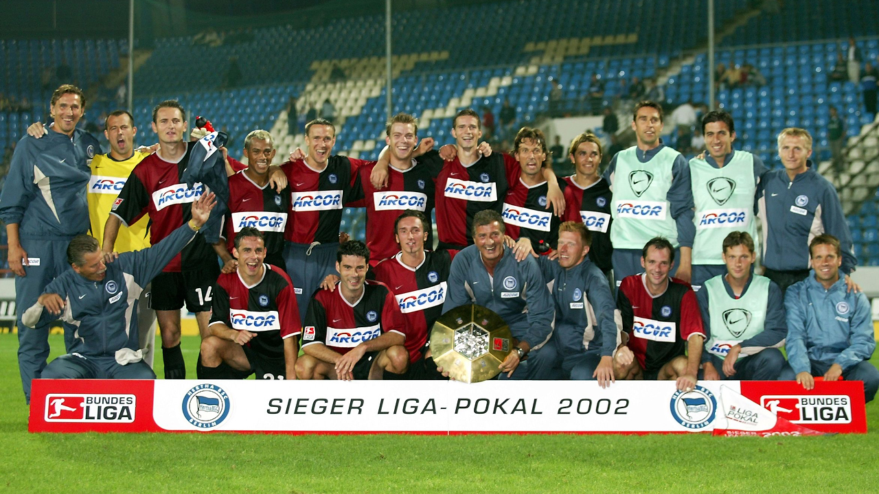 Damals war's: Titel gegen Gelsenkirchen